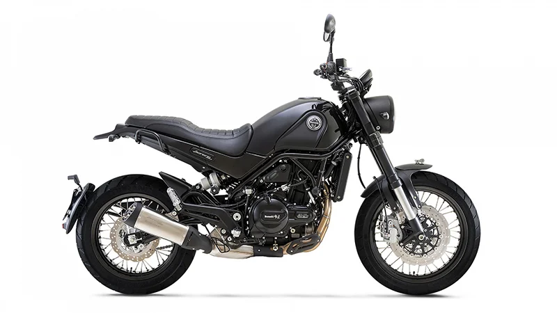 Benelli Leoncino Trail