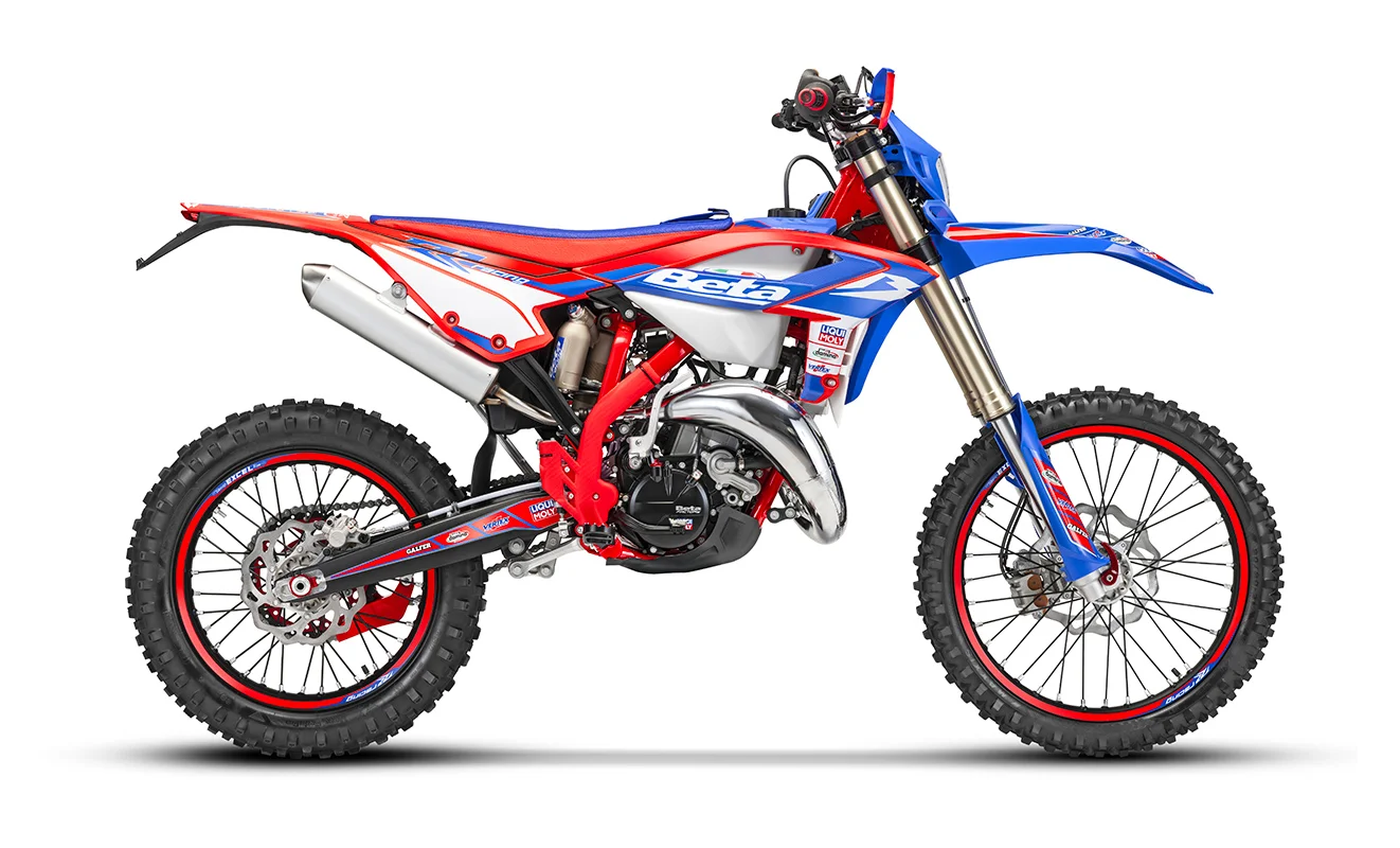 Beta RR Racing 2T 125