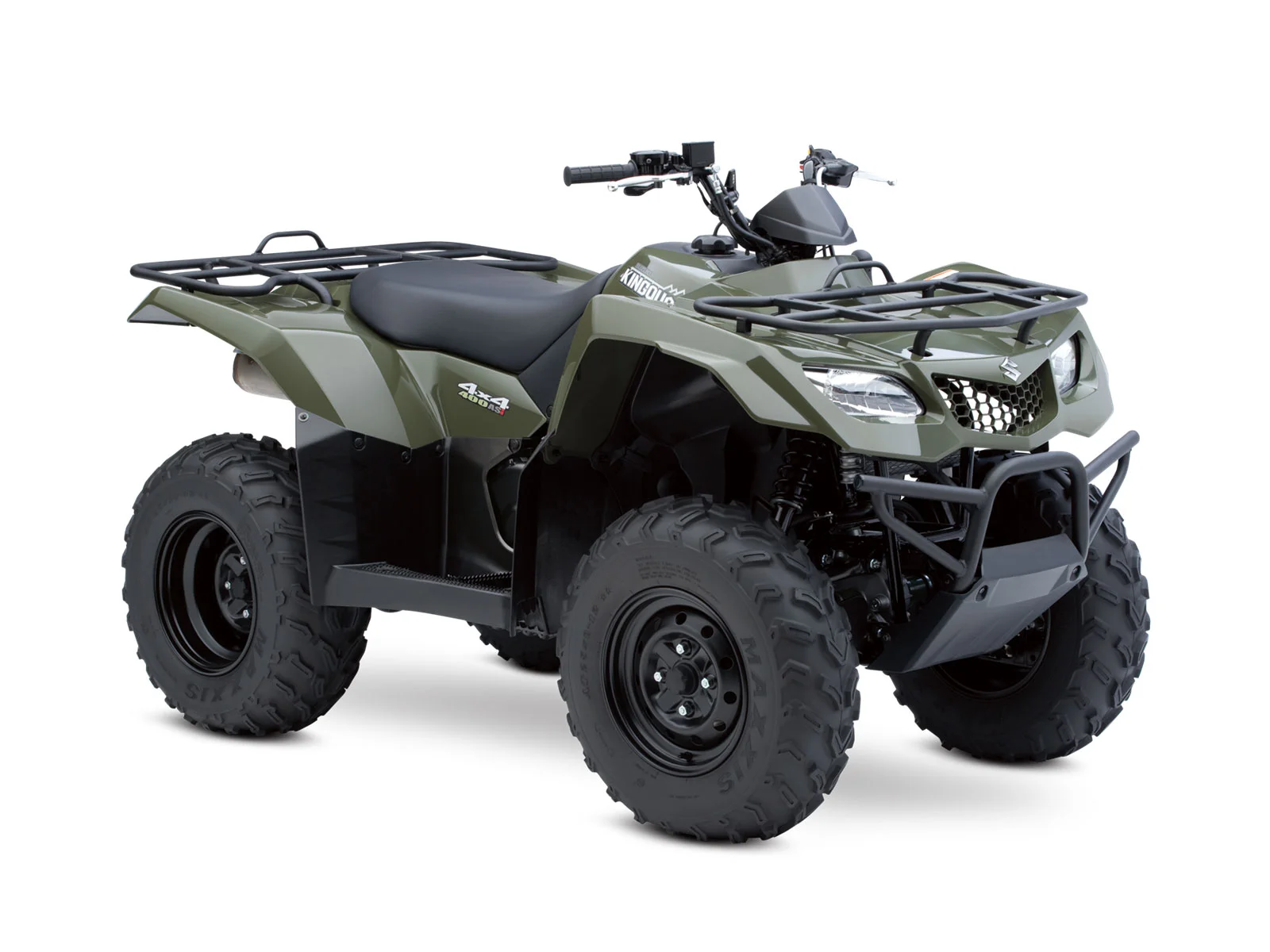 Suzuki KingQuad 400ASi