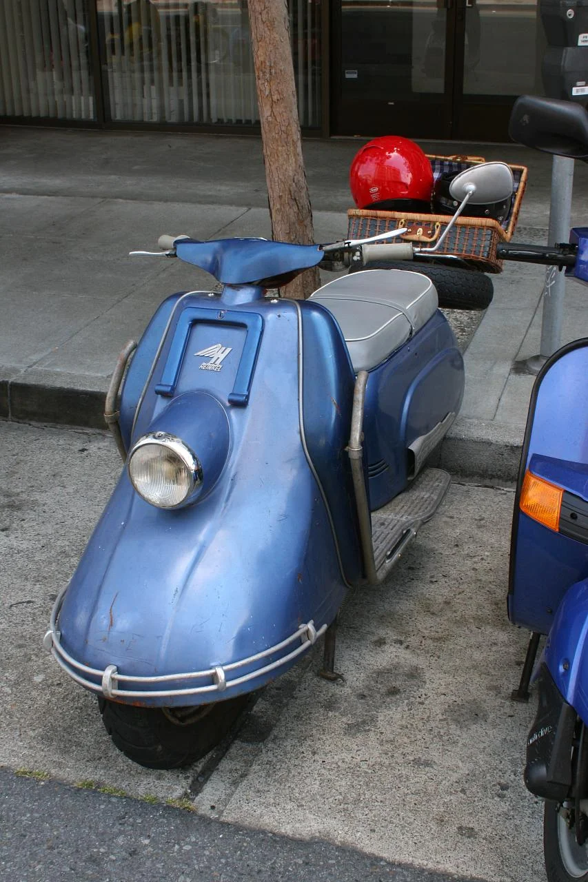 Heinkel A0 Series 103