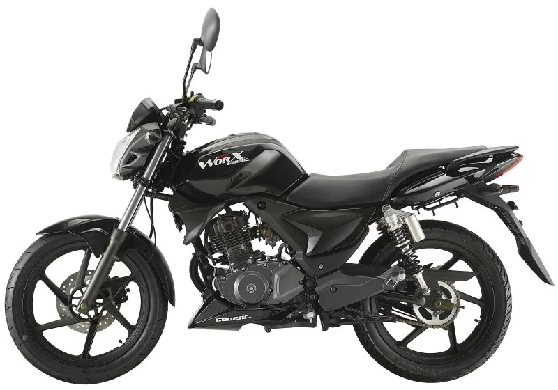 KSR Worx 150
