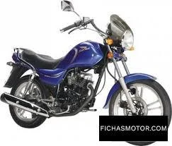 Sukida Blast 125