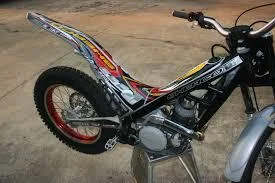 Sherco 2.9 Cabestany Replica