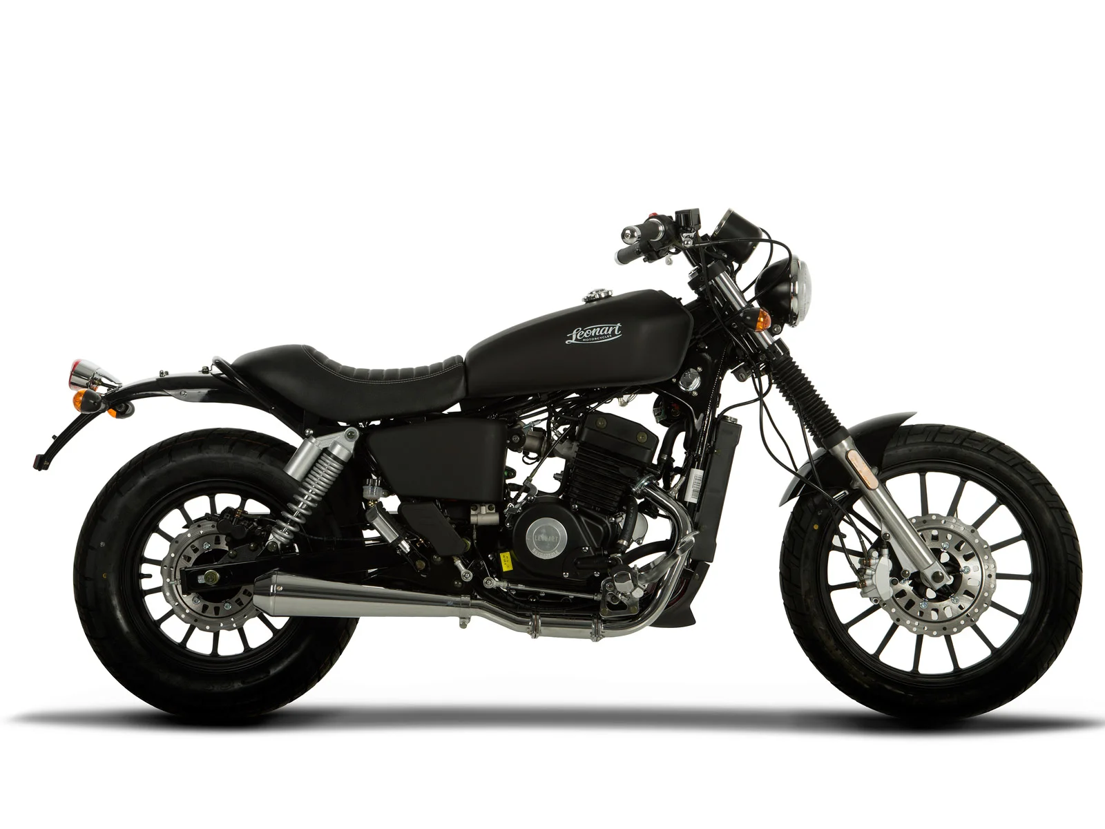 Leonart Heritage 125 2018