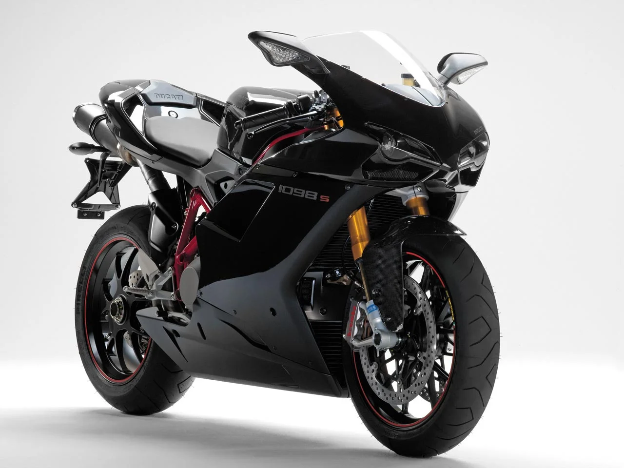 Ducati Superbike 1098 R