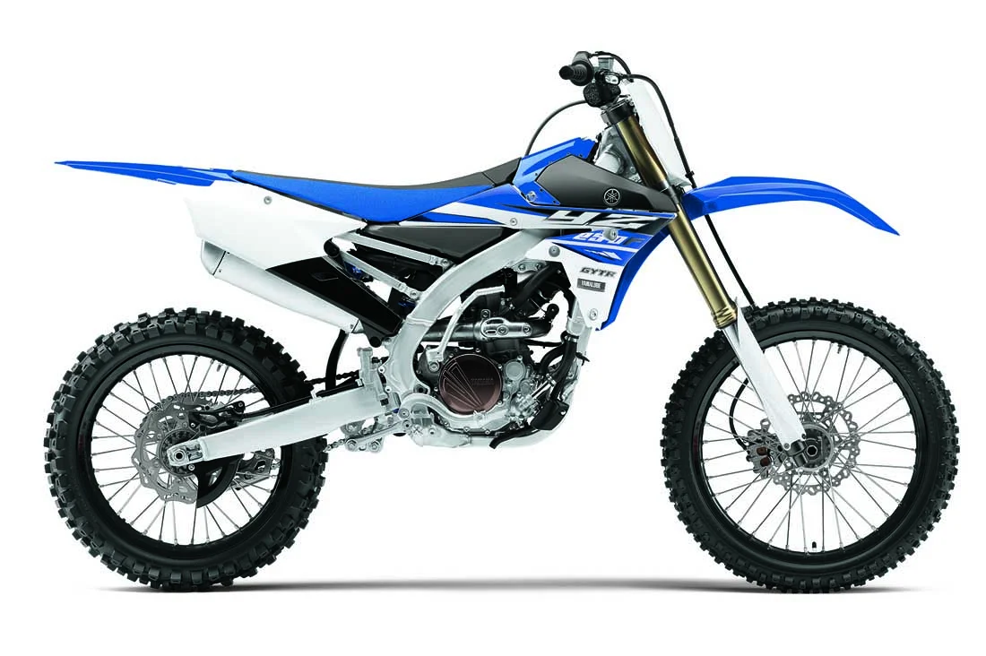 Yamaha YZ250F