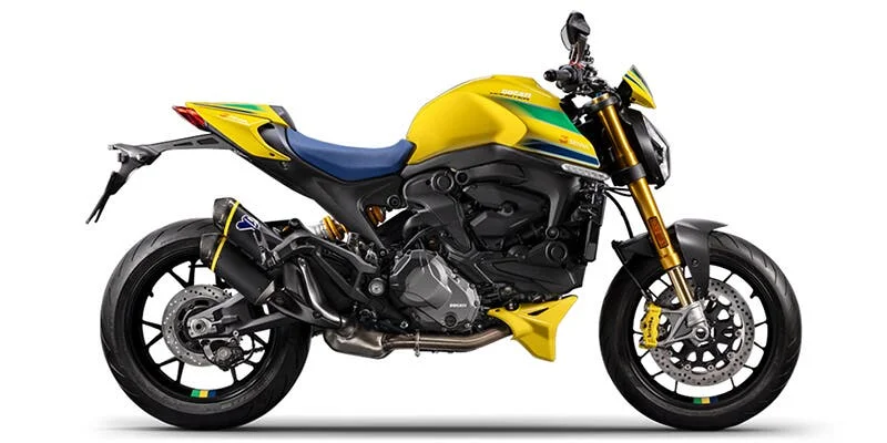 Ducati Monster Senna