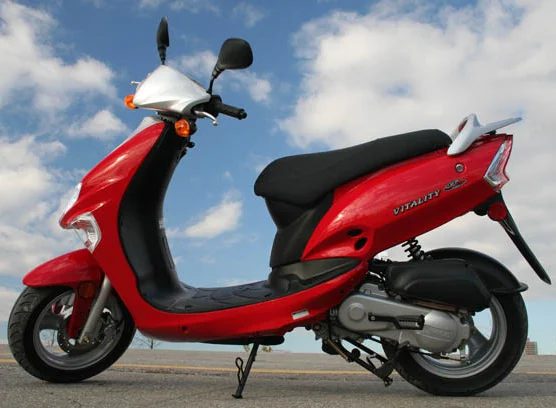 Kymco Vitality