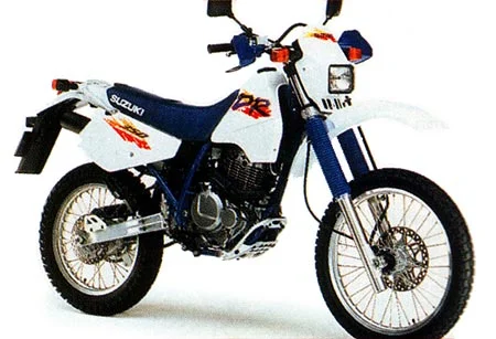 Suzuki DR 350 SE