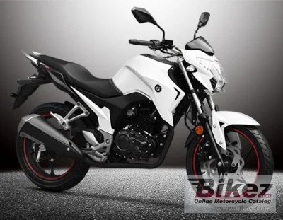 Loncin CR5 2016