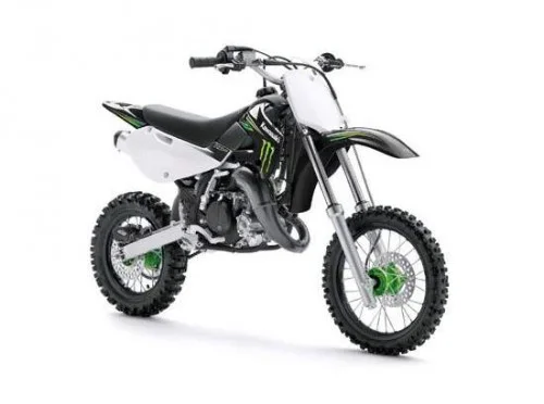 Kawasaki KX 65 Monster Energy