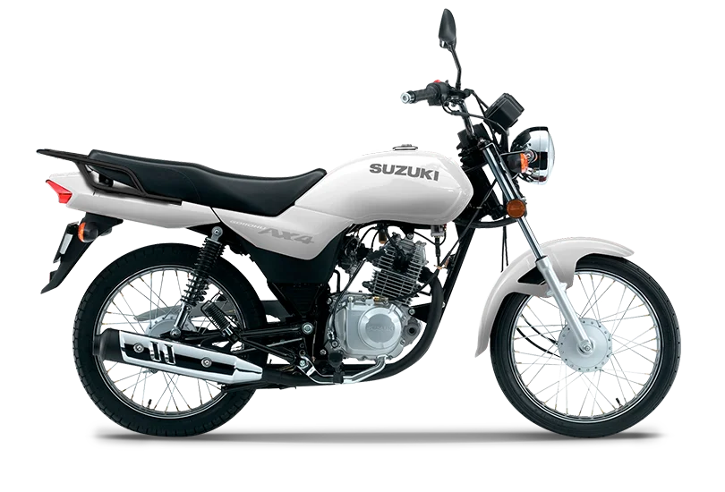 Suzuki AX4 115