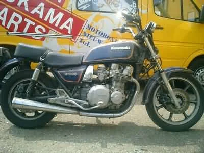 Kawasaki Z 1100 ST