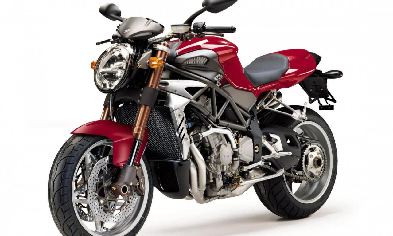 MV Agusta F4 Brutale S