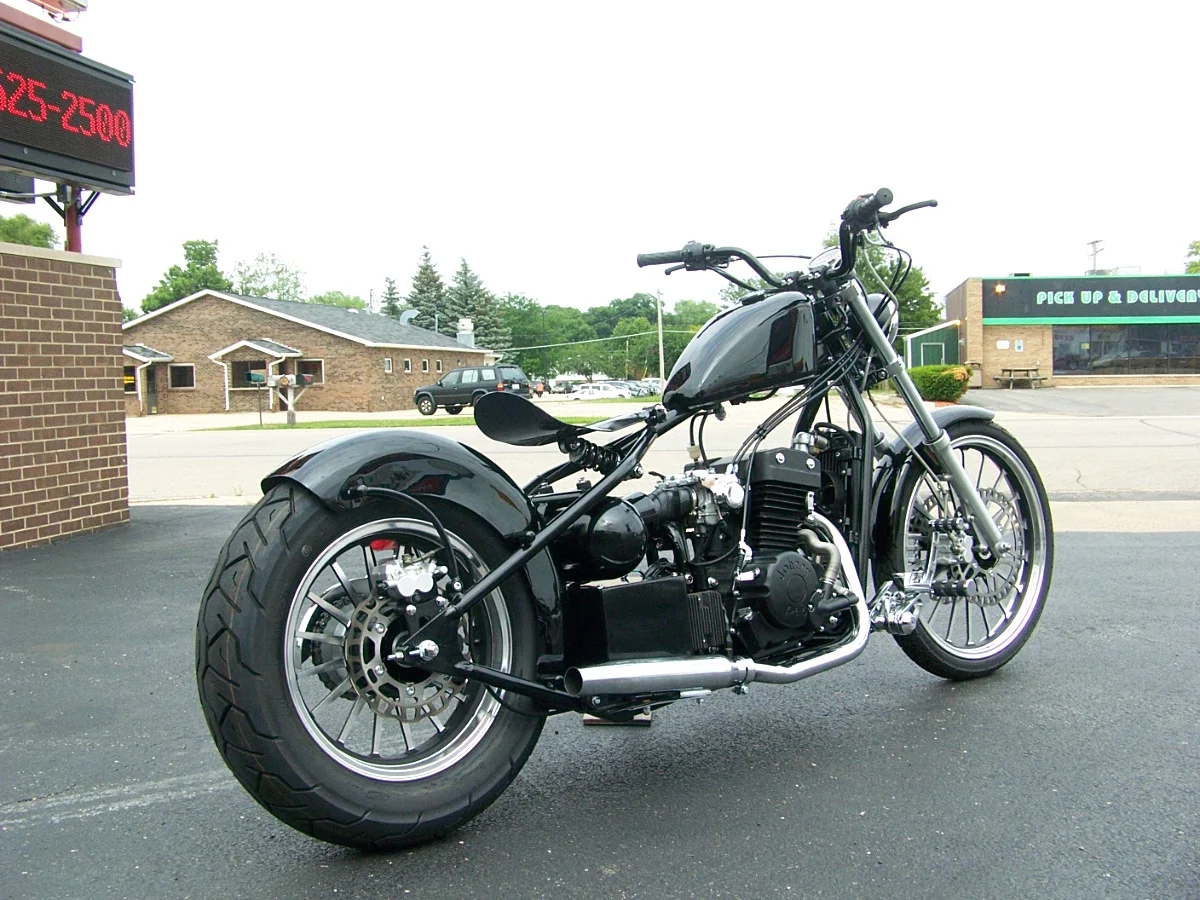 Johnny Barhog 2010