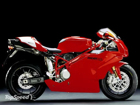 Ducati 749 R