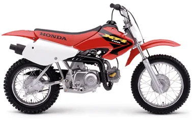 Honda XR 70 R