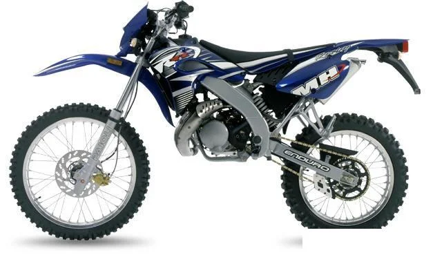 Motorhispania Furia Max 50 SM