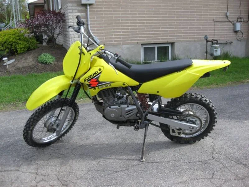 Suzuki DR-Z 125