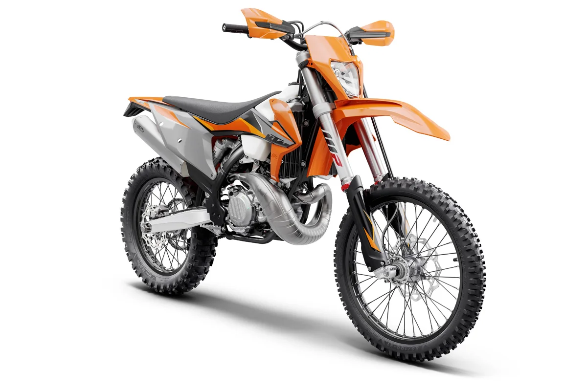 KTM 250 EXC TPI