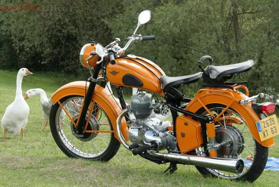 Moto Gima 125
