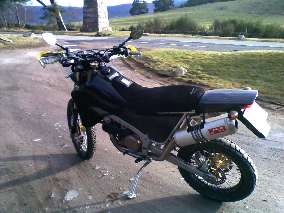 Highland Outback