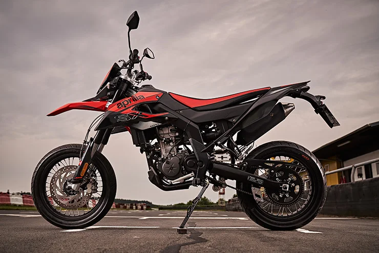 Aprilia SX 125