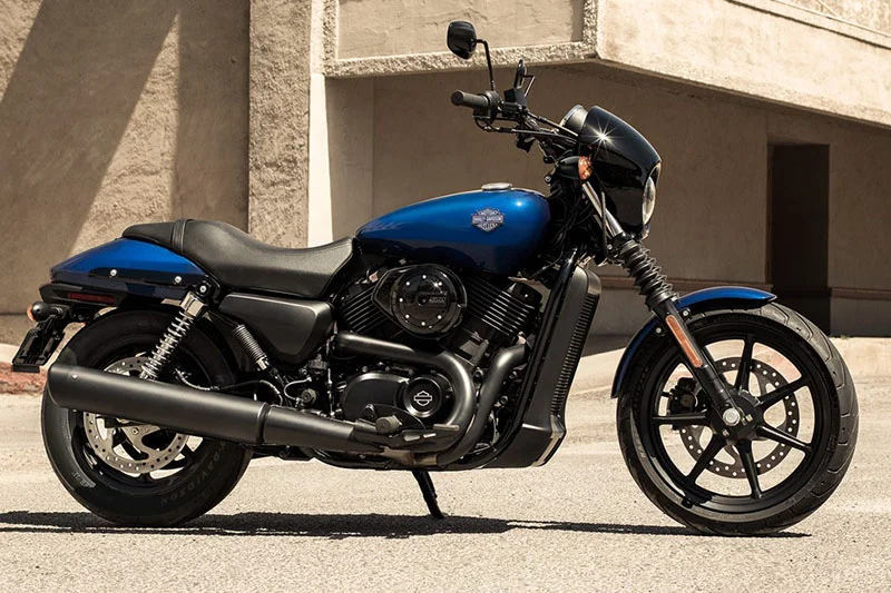 Harley-Davidson Street 500