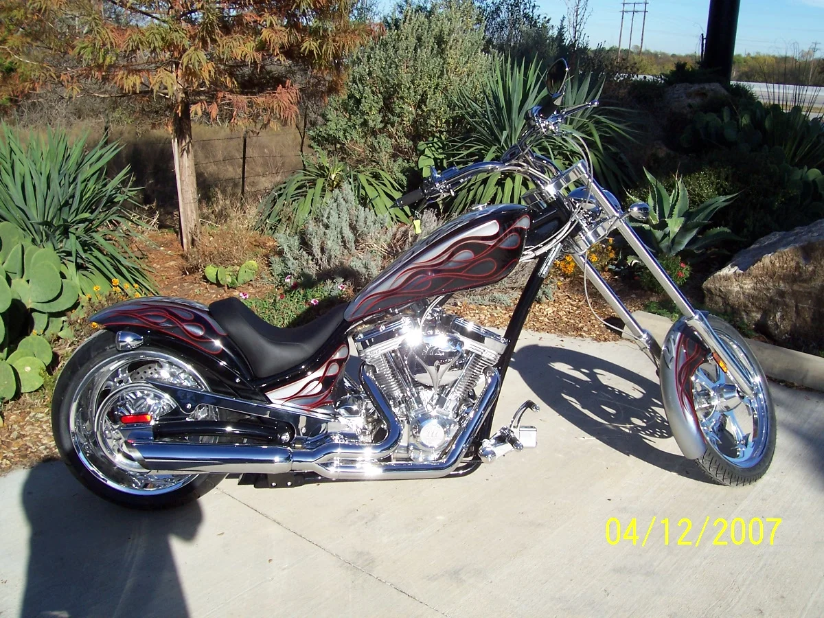 American Texas Chopper 2008