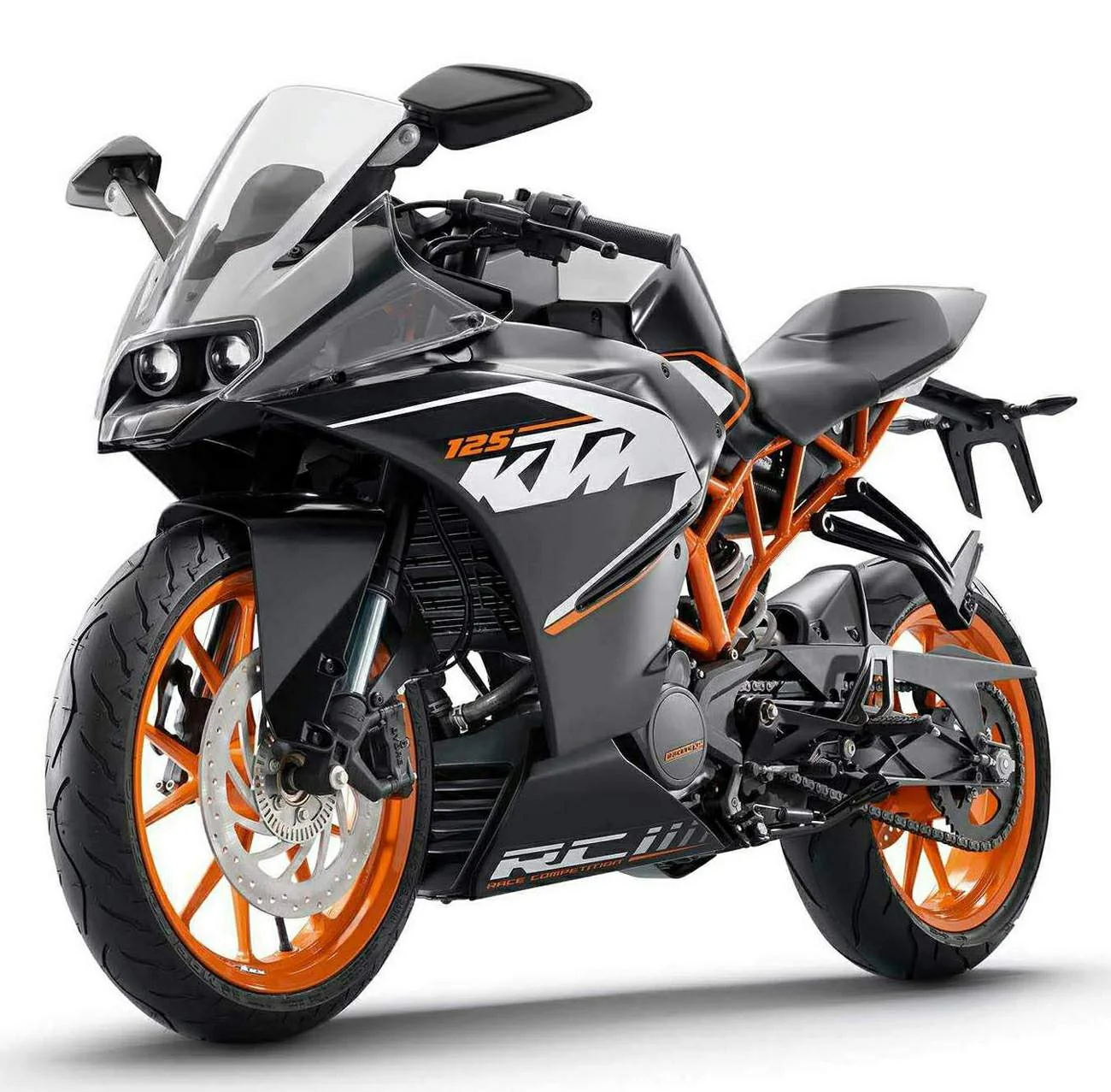 KTM RC 125