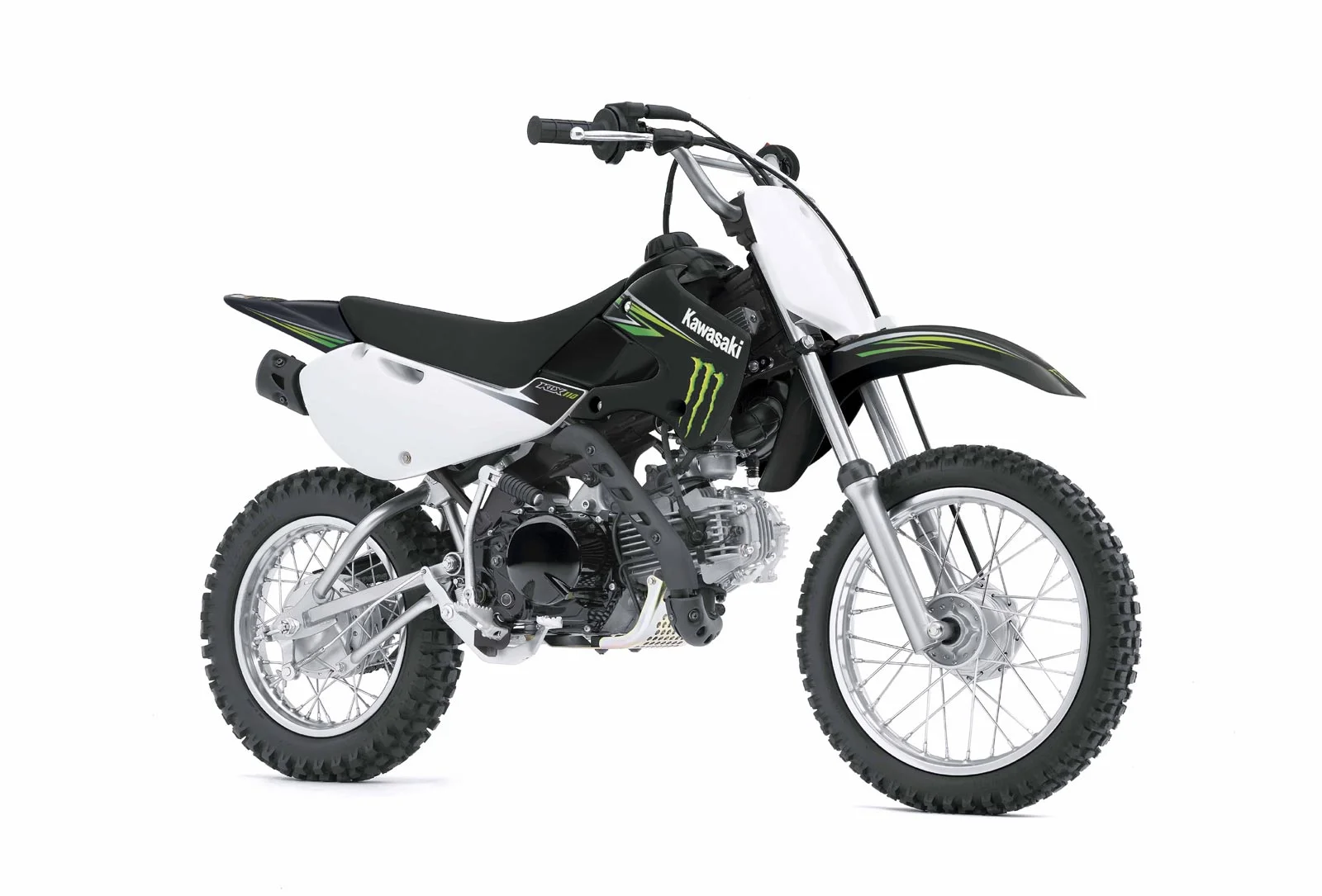 Kawasaki KLX 110 Monster Energy