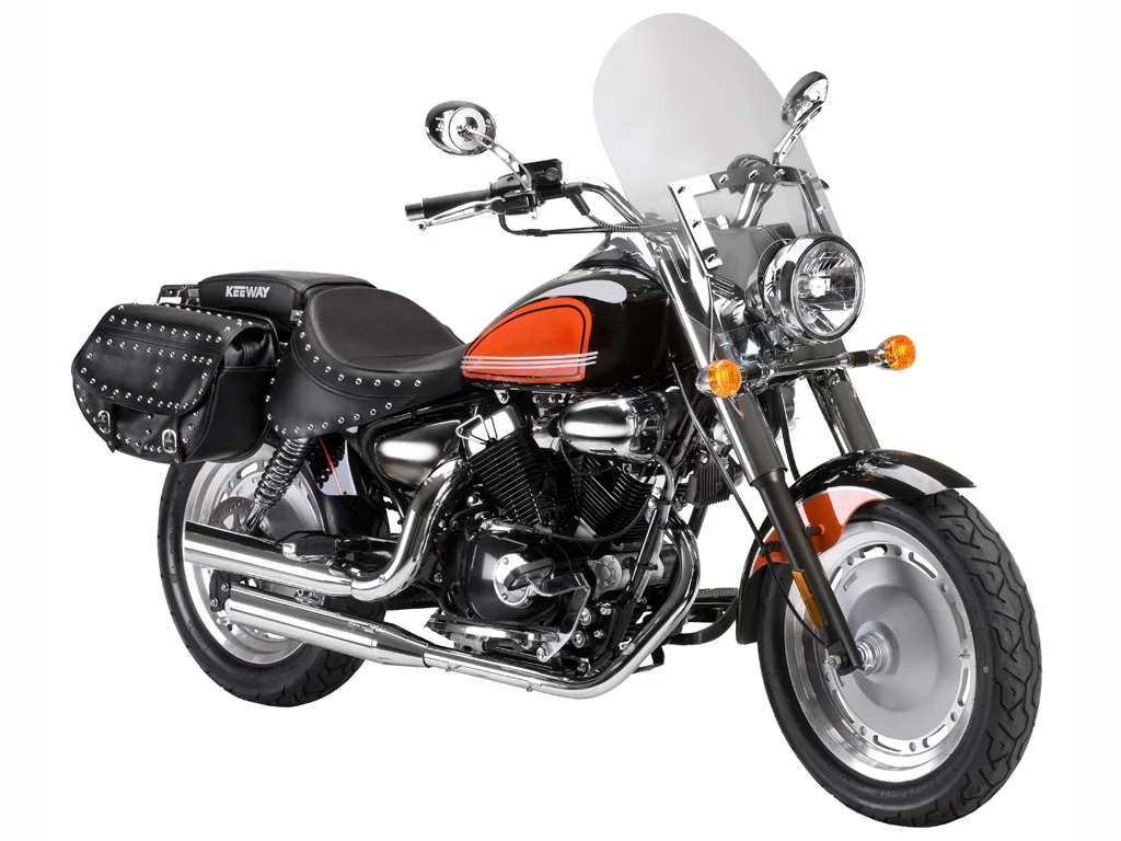 Keeway Cruiser 250