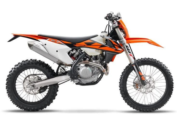 KTM 500 EXC-F