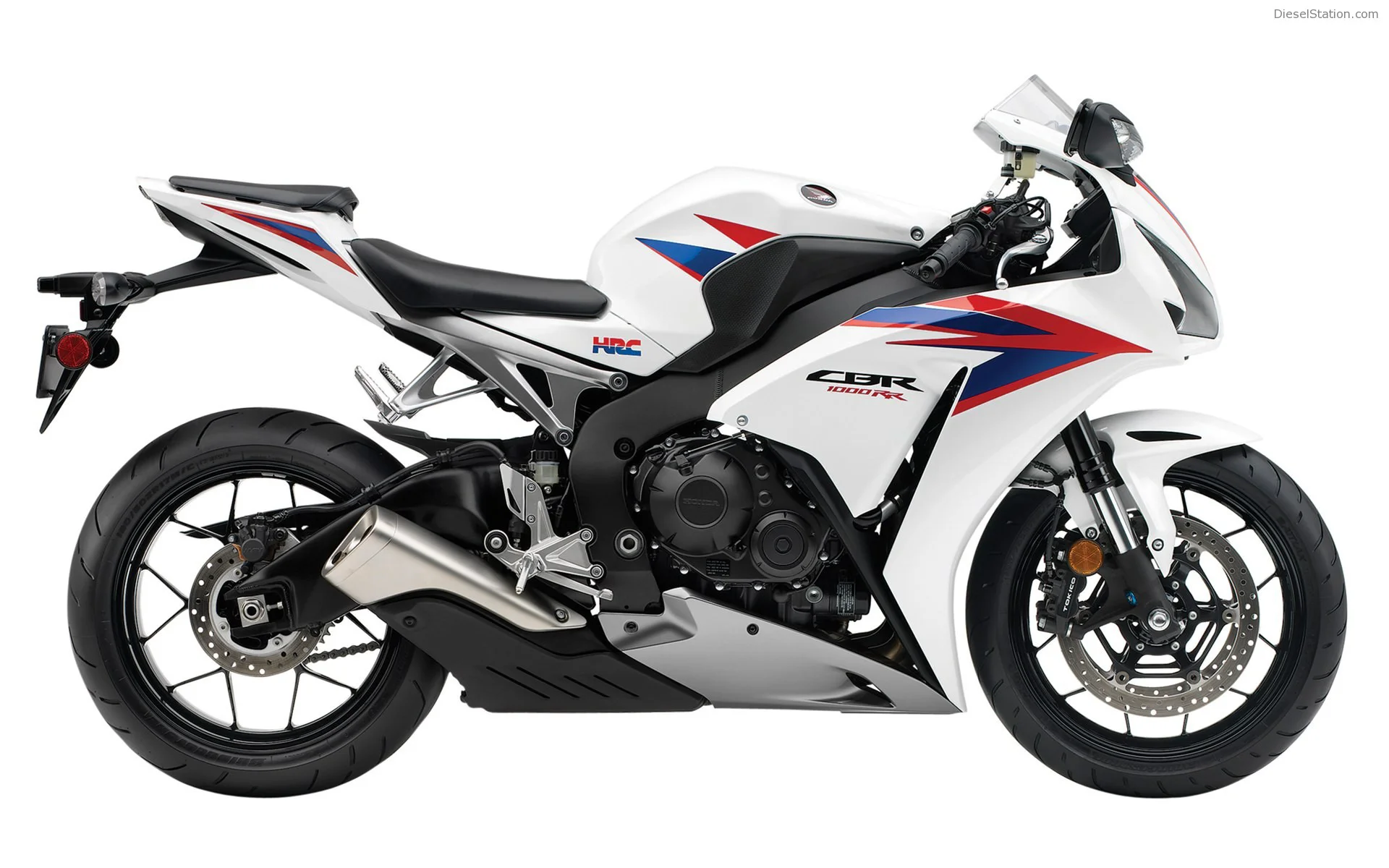 Honda CBR1000RR