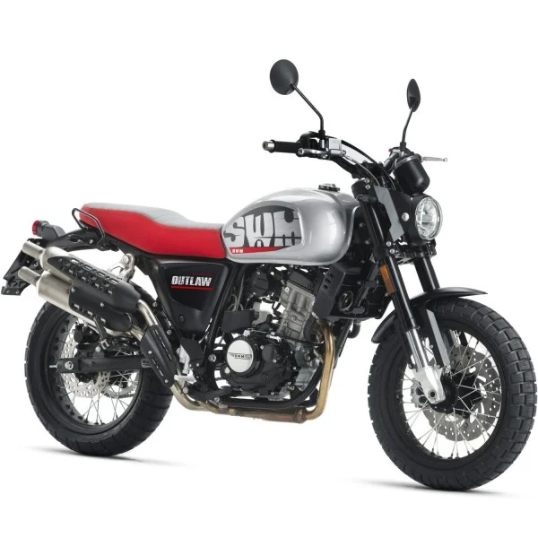 SWM Outlaw 125