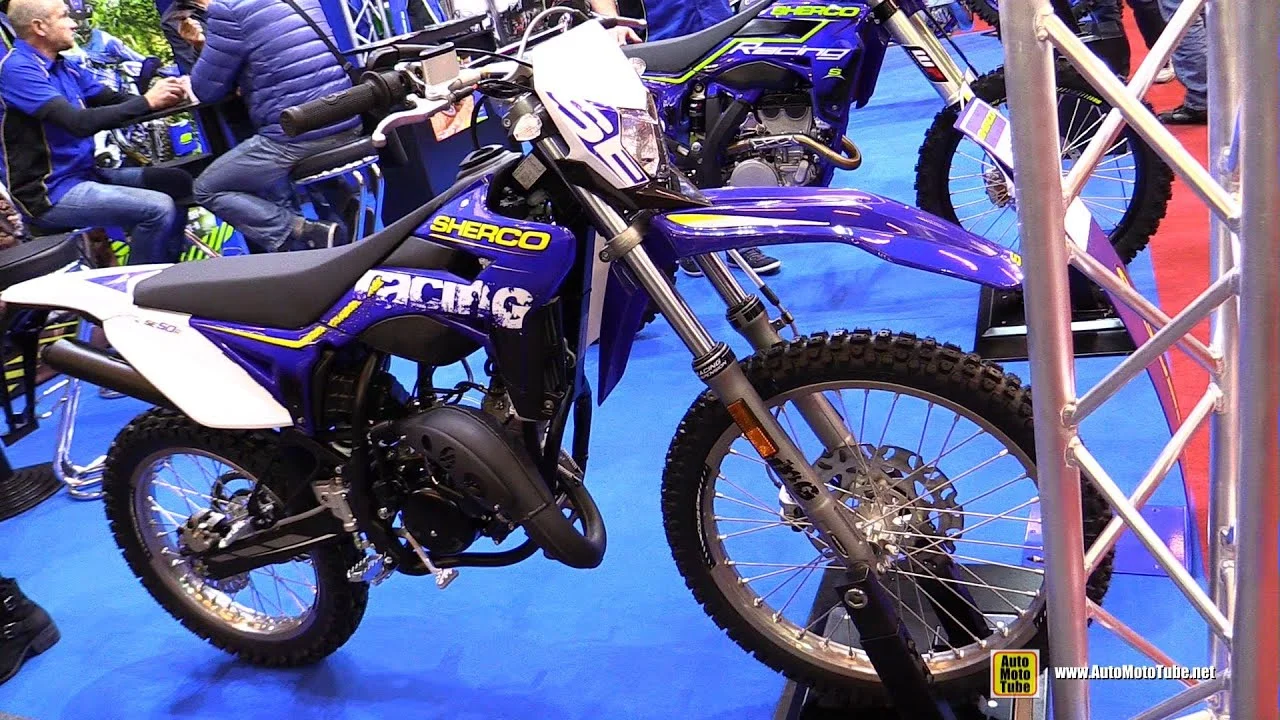 Sherco 50 SE-R