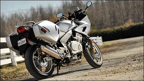 Honda CBF