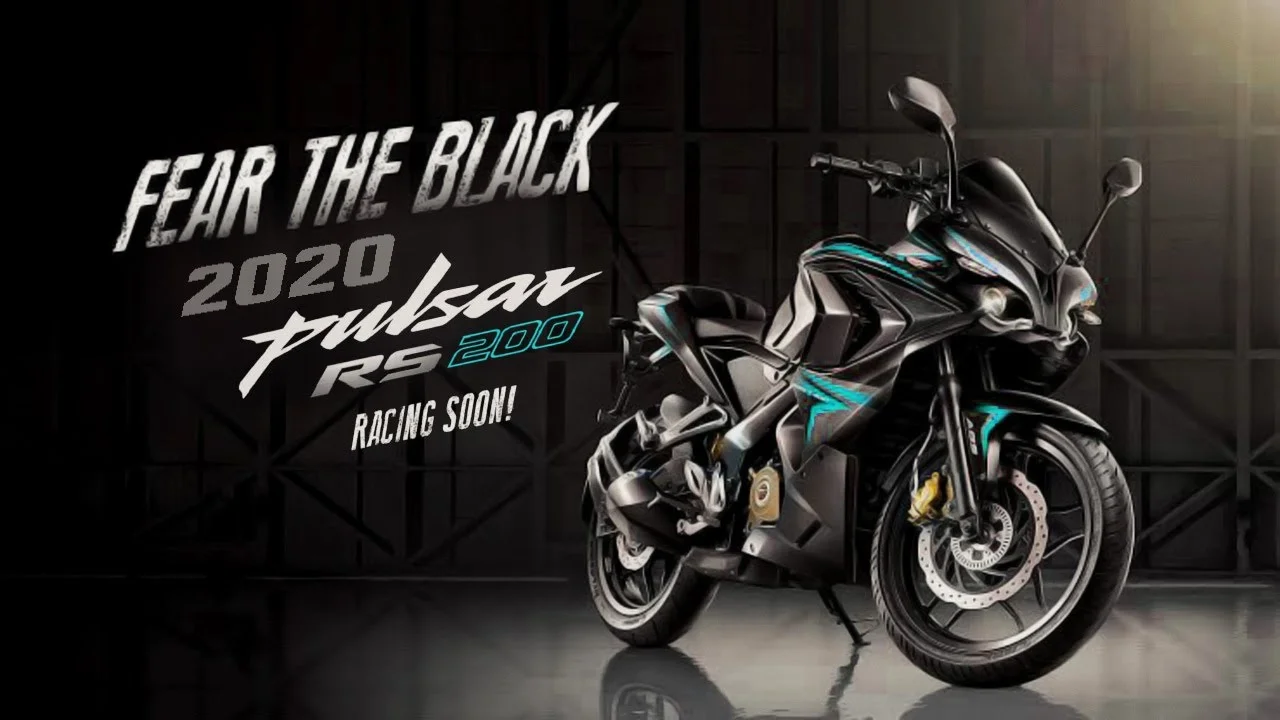 Bajaj Pulsar 200RS