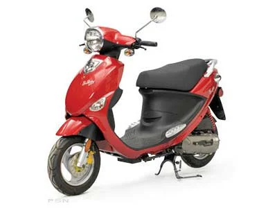 Genuine Buddy 125