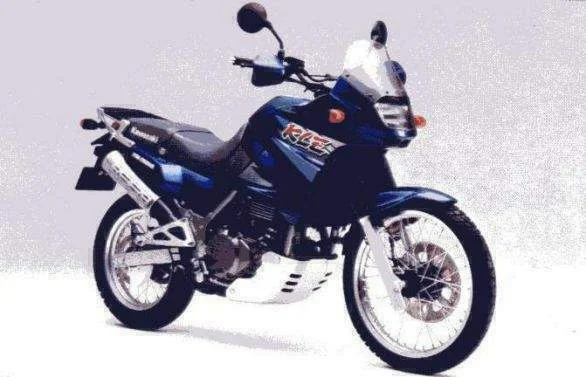 Kawasaki KLE 500