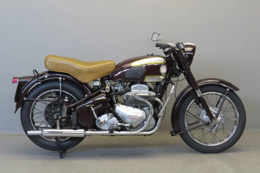 Ariel MK2 Square Four