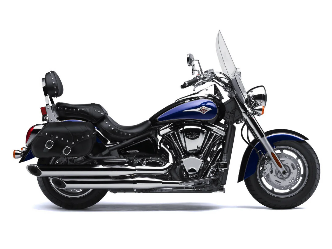 Kawasaki Vulcan 2000 Classic LT