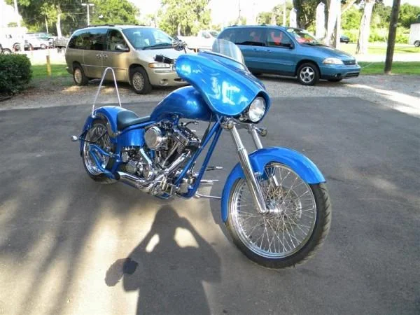 Precision Bagger 2009