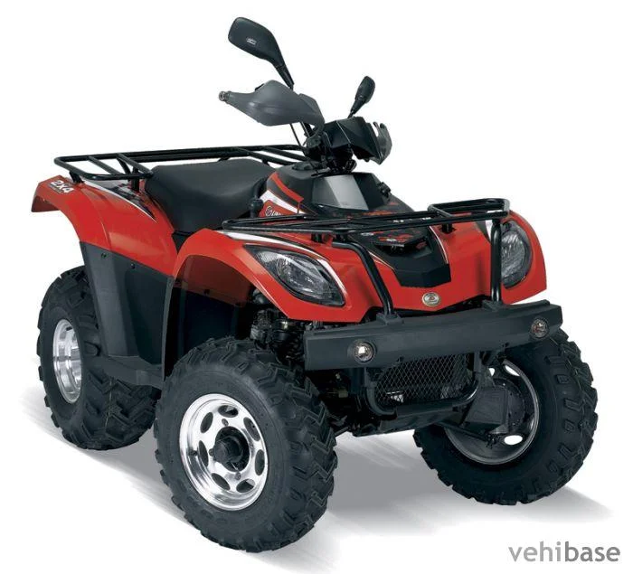 Linhai ATV Goon 260 2010