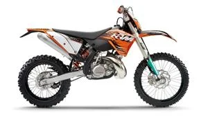 KTM 200 EXC