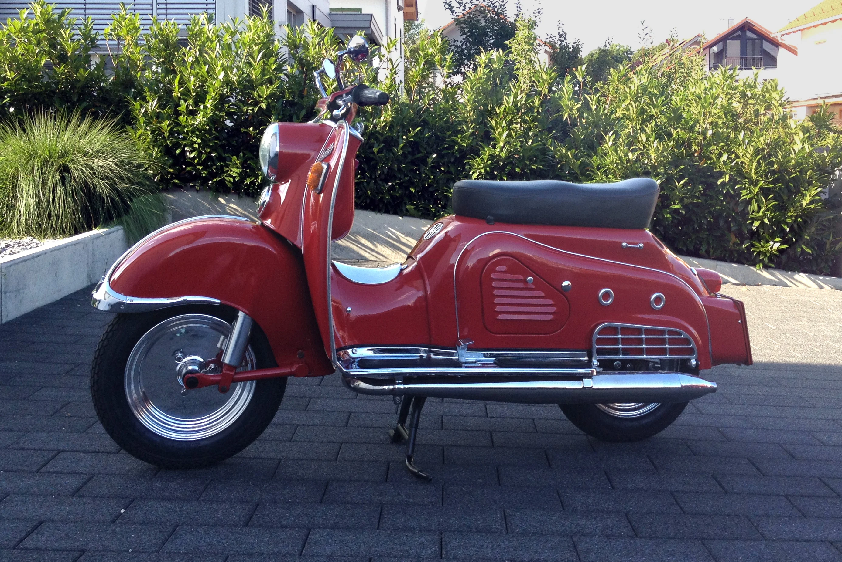 Zundapp Bella 151