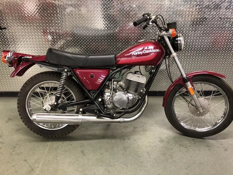 Harley-Davidson SS 250