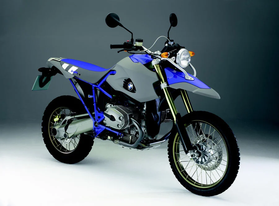 BMW HP2 Enduro