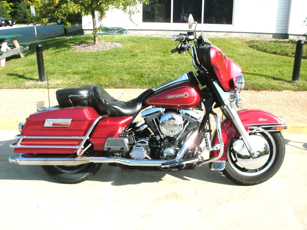 Harley-Davidson Ultra Classic Electra Glide