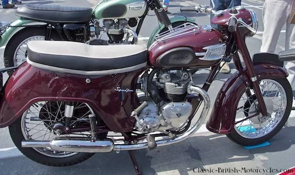 Triumph Speed Twin